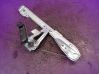 Regulador de puerta trasera con motor 8200291155