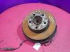 Front wheel hub spindle knuckle 