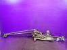 Front wiper linkage and motor 404721