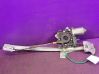 Rear door window regulator with motor 9007359801