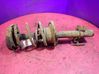 Front shock absorber with coil spring 