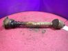 Front driveshaft 