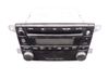 Radio/CD/DVD/GPS-pääyksikkö 