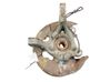Front wheel hub spindle knuckle 
