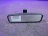 Rear view mirror (interior) 