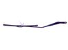 Front wiper blade arm 