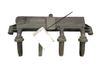 Bobine d'allumage haute tension 