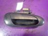 Front door exterior handle 