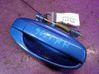 Rear door exterior handle 