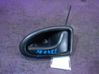 Front door interior handle 