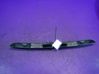 Barra de luz de la matrícula/placa de la puerta del maletero 