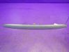 Trunk door license plate light bar 