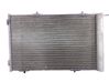 Air conditioning (A/C) radiator (interior) 