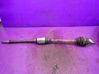 Front driveshaft 