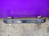 Front bumper support beam 