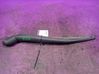 Rear wiper blade arm 