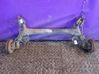 Rear suspension assembly kit set 