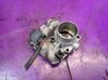 Throttle body valve 