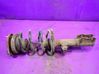 Front shock absorber with coil spring 