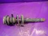 Front shock absorber with coil spring 