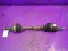 Front driveshaft 