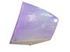 Front door window glass four-door 