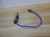 Lambda probe sensor 6R839G444AB