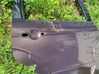 Rear door 