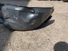 Front wheel arch liner splash guards 