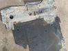 Engine splash shield/under tray 