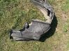 Rear arch fender liner splash guards 