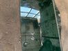 Rear door window glass 