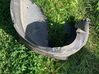 Front wheel arch liner splash guards 