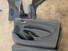 Front door card panel trim 