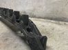 Front bumper foam support bar 
