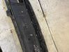 Front bumper lower grill Z0S99905174