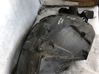Front wheel arch liner splash guards 638404GA0A