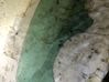 Front door window glass four-door 43R01390