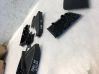 Dash center speaker trim cover 