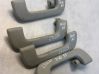 Wiper turn signal indicator stalk/switch 8R0857607J