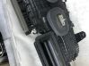 Interior heater climate box assembly JX7B19C988AC