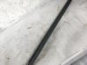 Rubber seal rear door window/glass 