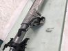 Steering wheel axle 689618705