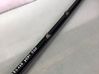 Rubber seal front door window/glass 11218910