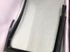 Rubber seal rear door window/glass 7322443