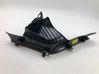 Rear sill trim cover 51435A345A1