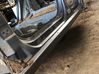 Front sill (body part) 