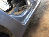 Front sill (body part) 