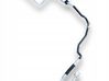 Air conditioning (A/C) pipe/hose 4E1260712AC