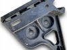 Rear bumper mounting bracket 7127717